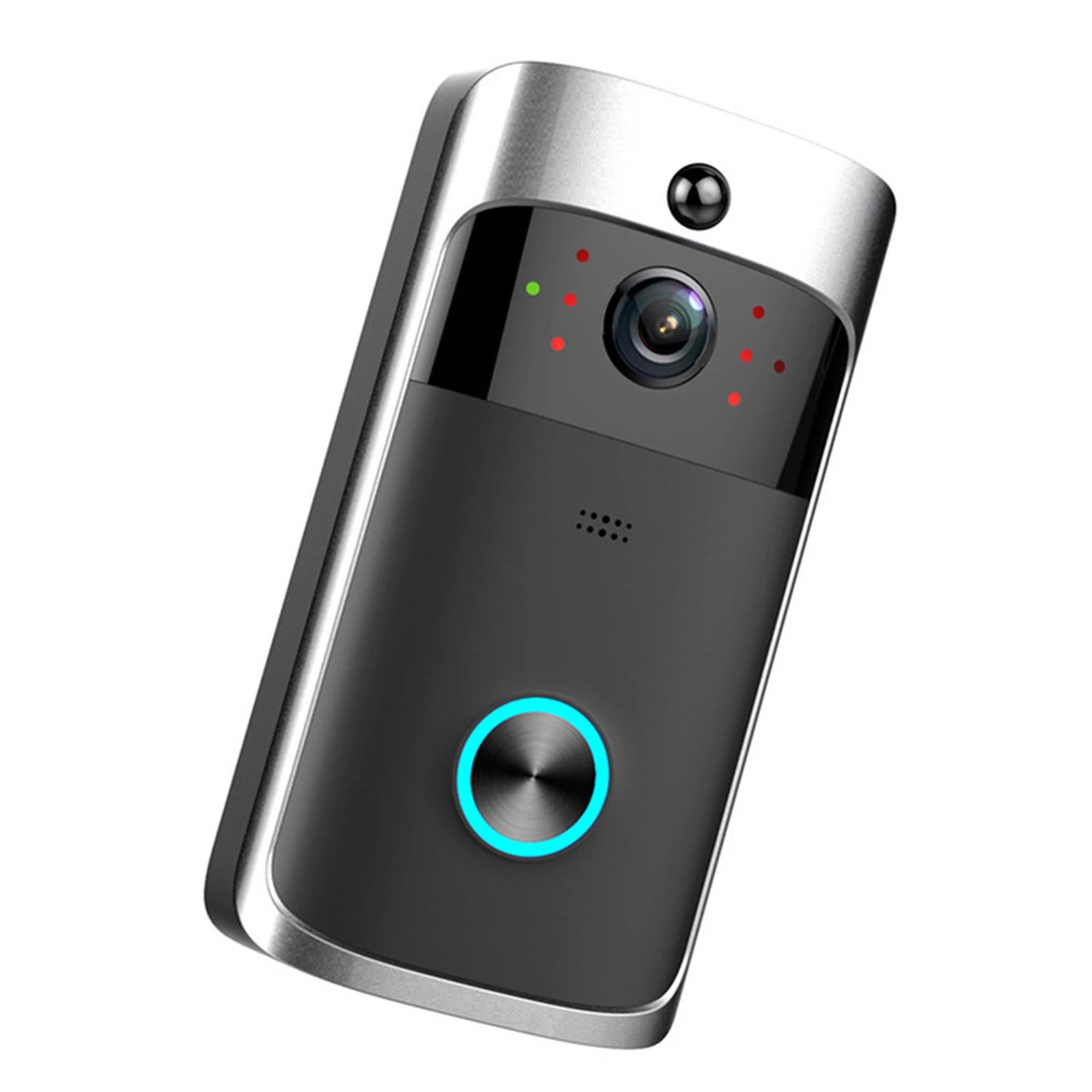 V5 Video Door Bell Wireless Doorbell. - Heidi Ho Your Wellness Pro