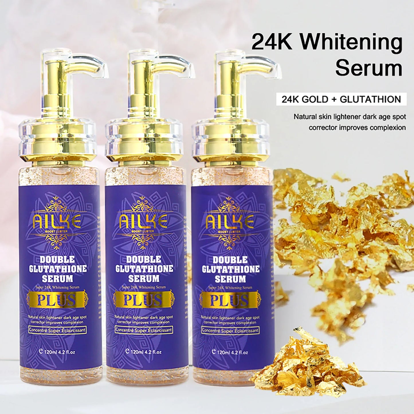 AILKE Reduce Blemish Intensive Serum - Heidi Ho Your Wellness Pro