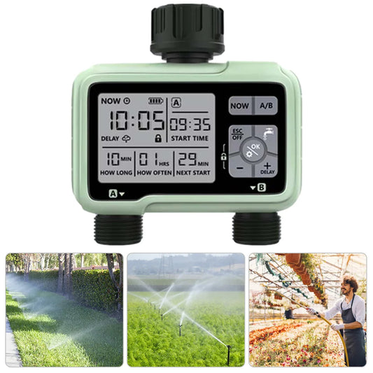 Ball Irrigation Device Pump Timer System - Heidi Ho Your Wellness Pro