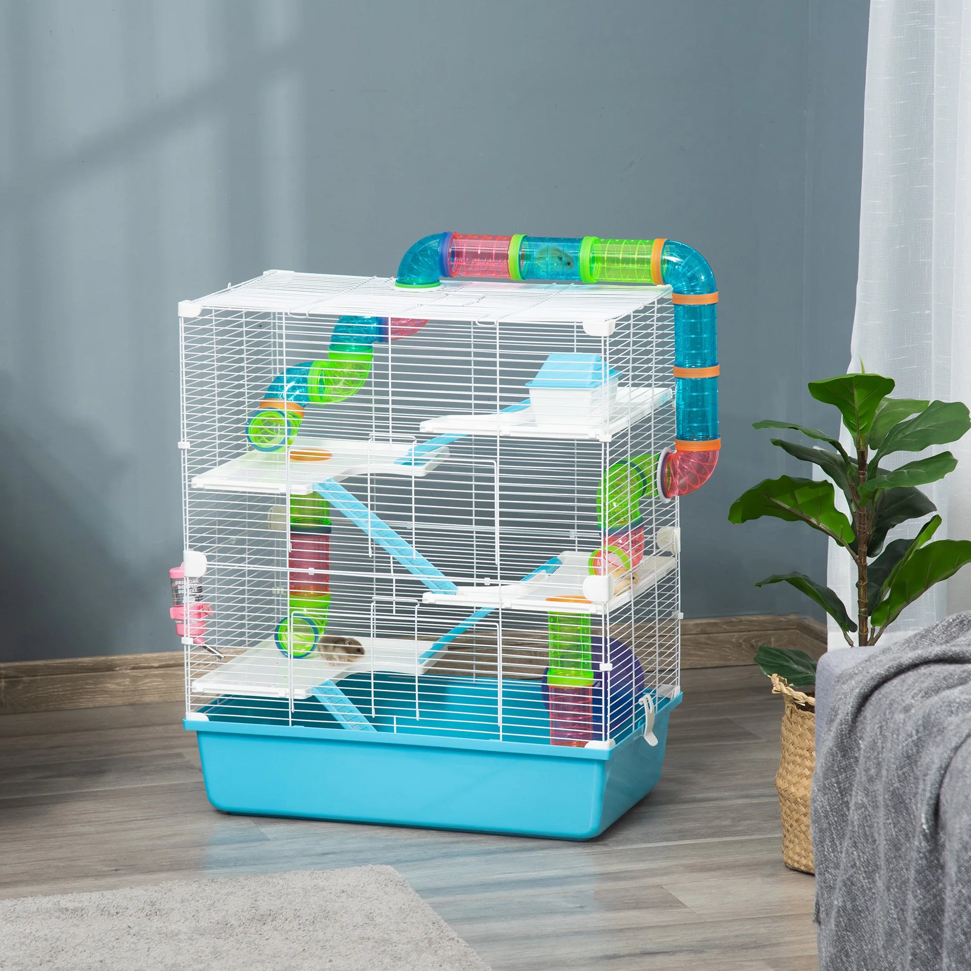 Extra Large 23" Hamster Cage - Heidi Ho Your Wellness Pro