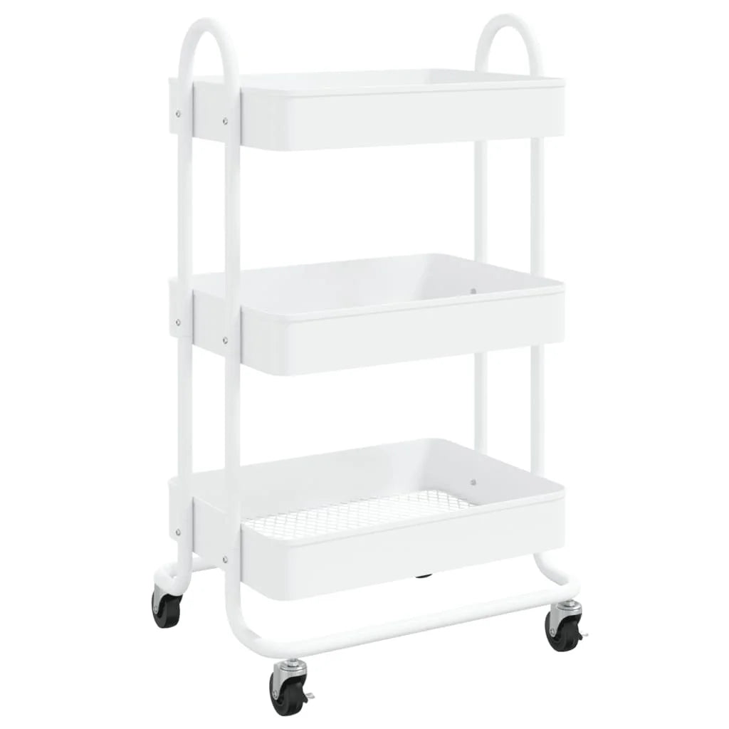 Steel  Kitchen island, trolley - Heidi Ho Your Wellness Pro