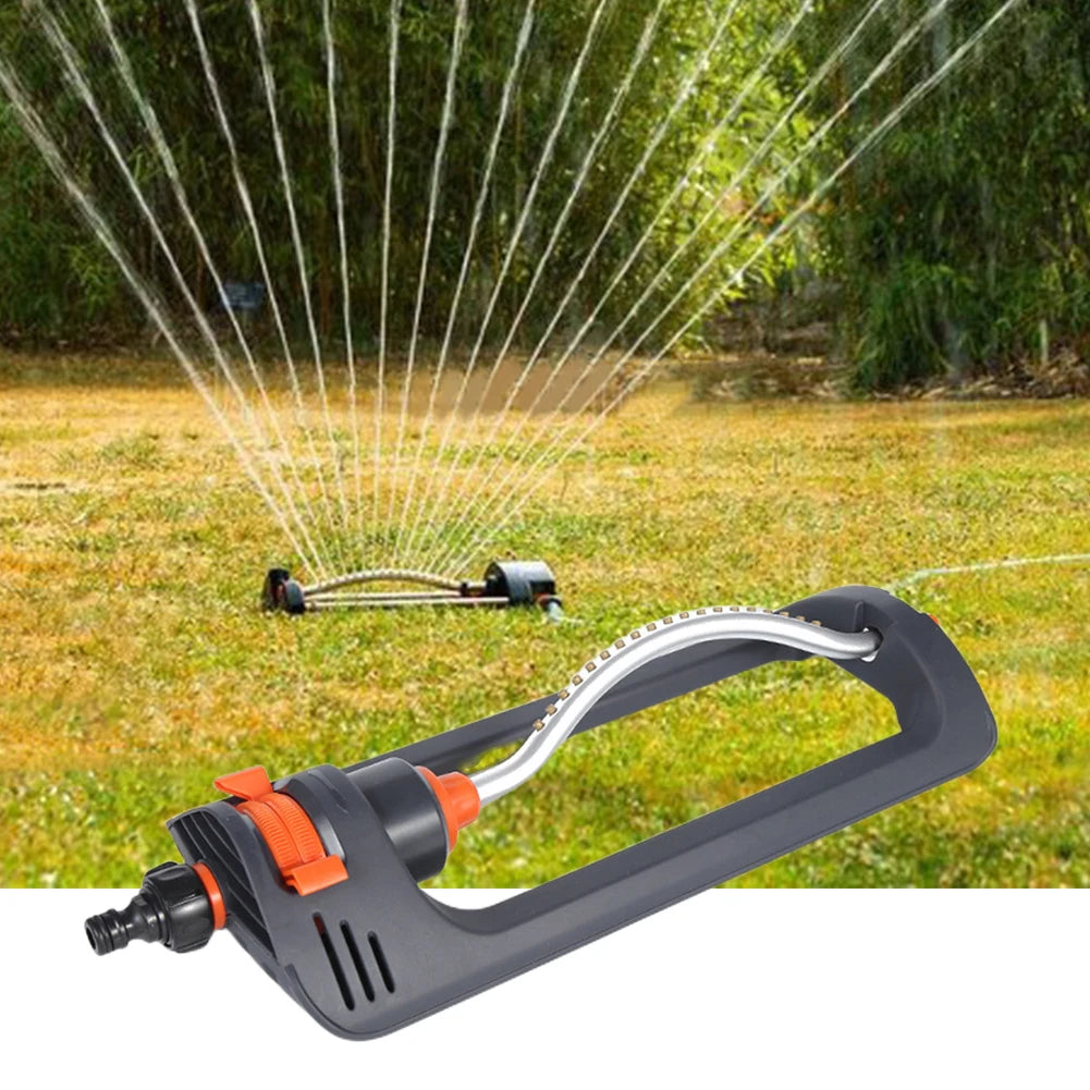 Lawn Swing Sprinkler Garden Sprayer 4 Mode 19 Nozzle Automatic Watering Garden Irrigation Agriculture Watering Irrigation System - Heidi Ho Your Wellness Pro