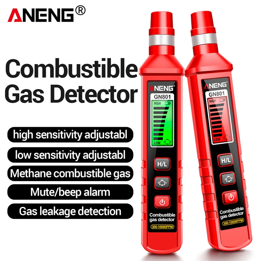 Portable Gas Leak Detector - Heidi Ho Your Wellness Pro