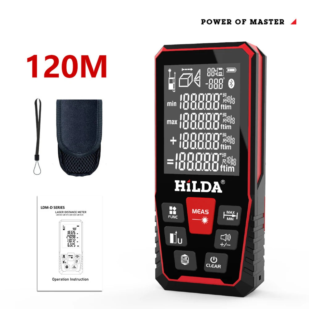 Laser Rangefinder Distance Meter Finder. - Heidi Ho Your Wellness Pro