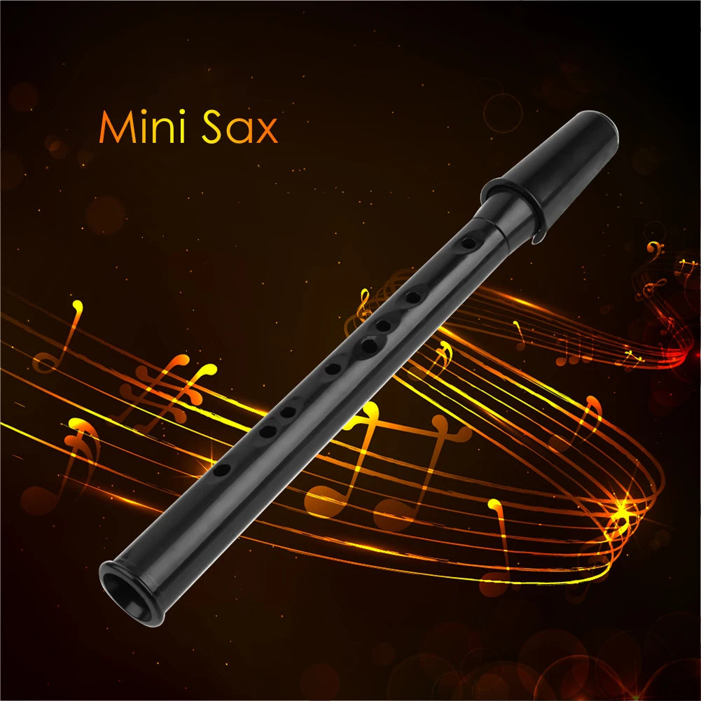 Mini Saxophone Portable. - Heidi Ho Your Wellness Pro