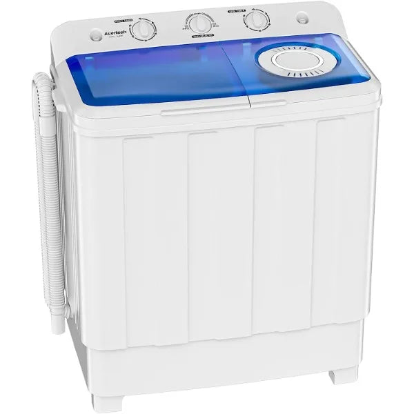 Portable Washing Machine, 28lbs - Heidi Ho Your Wellness Pro