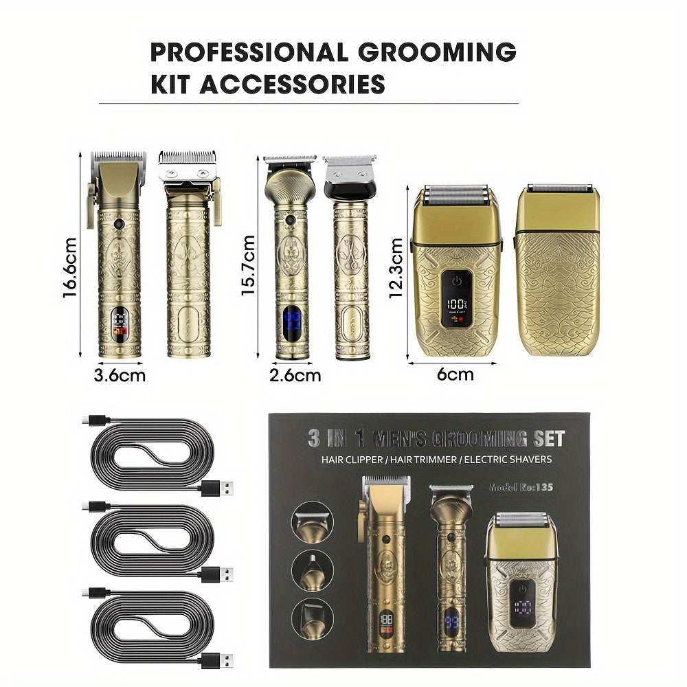 Hair Clippers For Men Professional