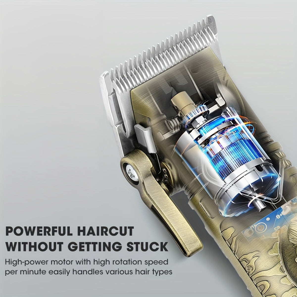 Hair Clippers For Men Professional