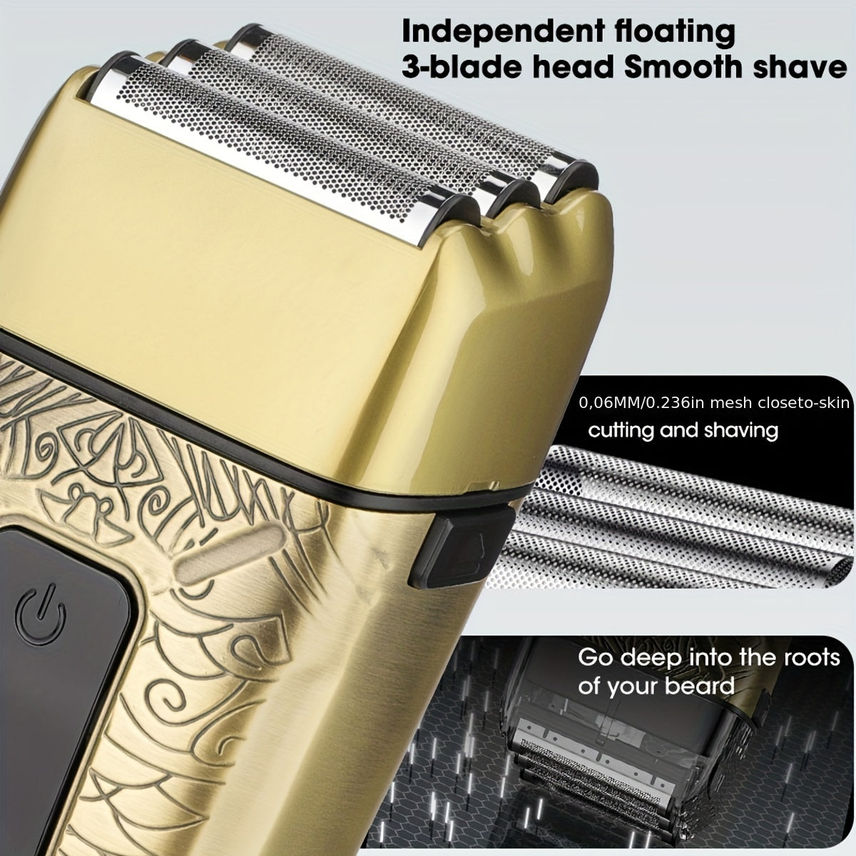 Hair Clippers For Men Professional