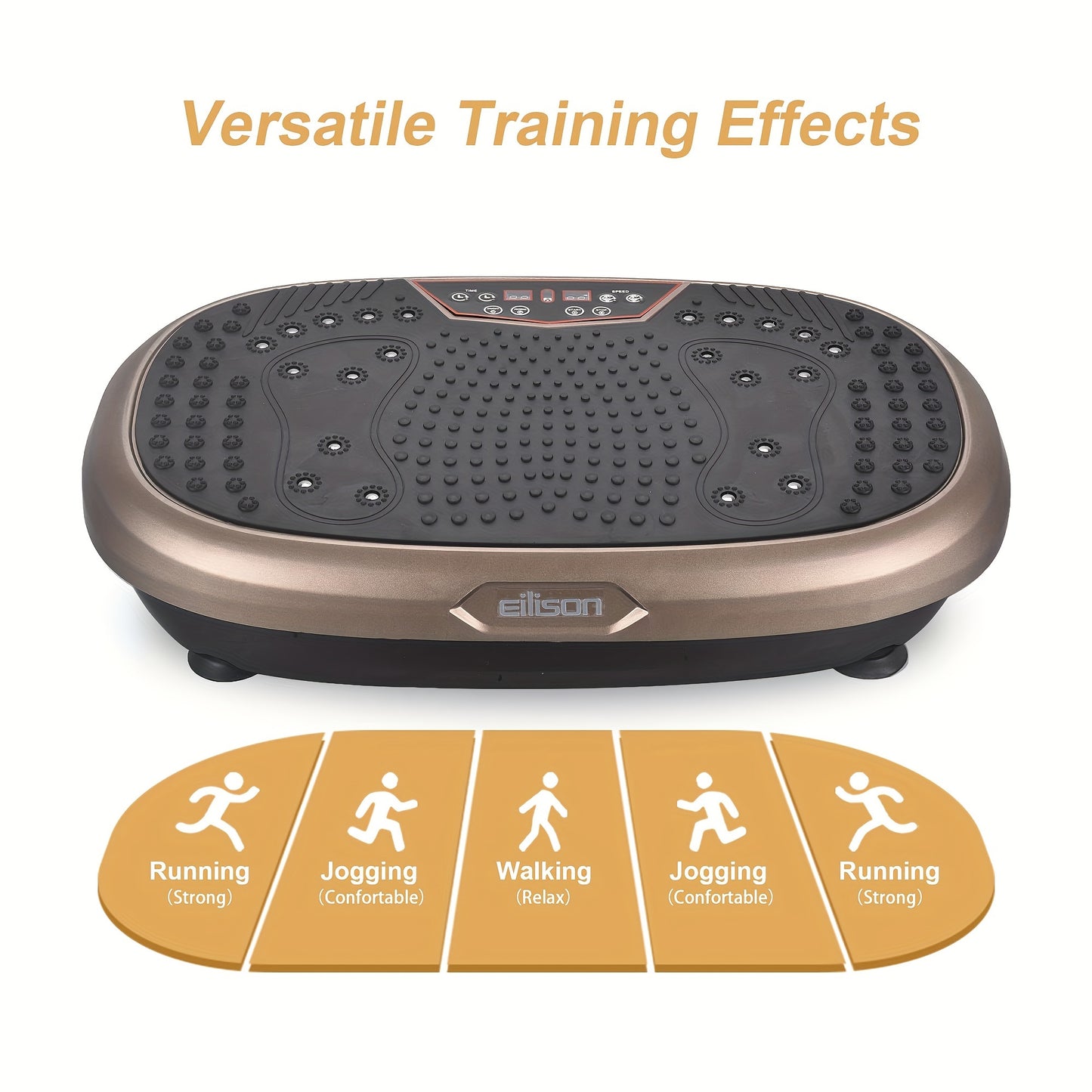 EILISON Fit pro Vibration Plate