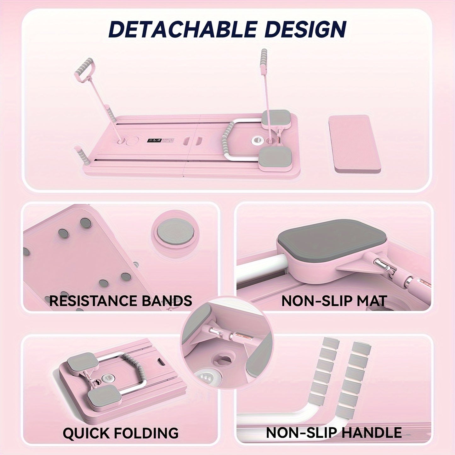 Multifunctional Abdominal Board