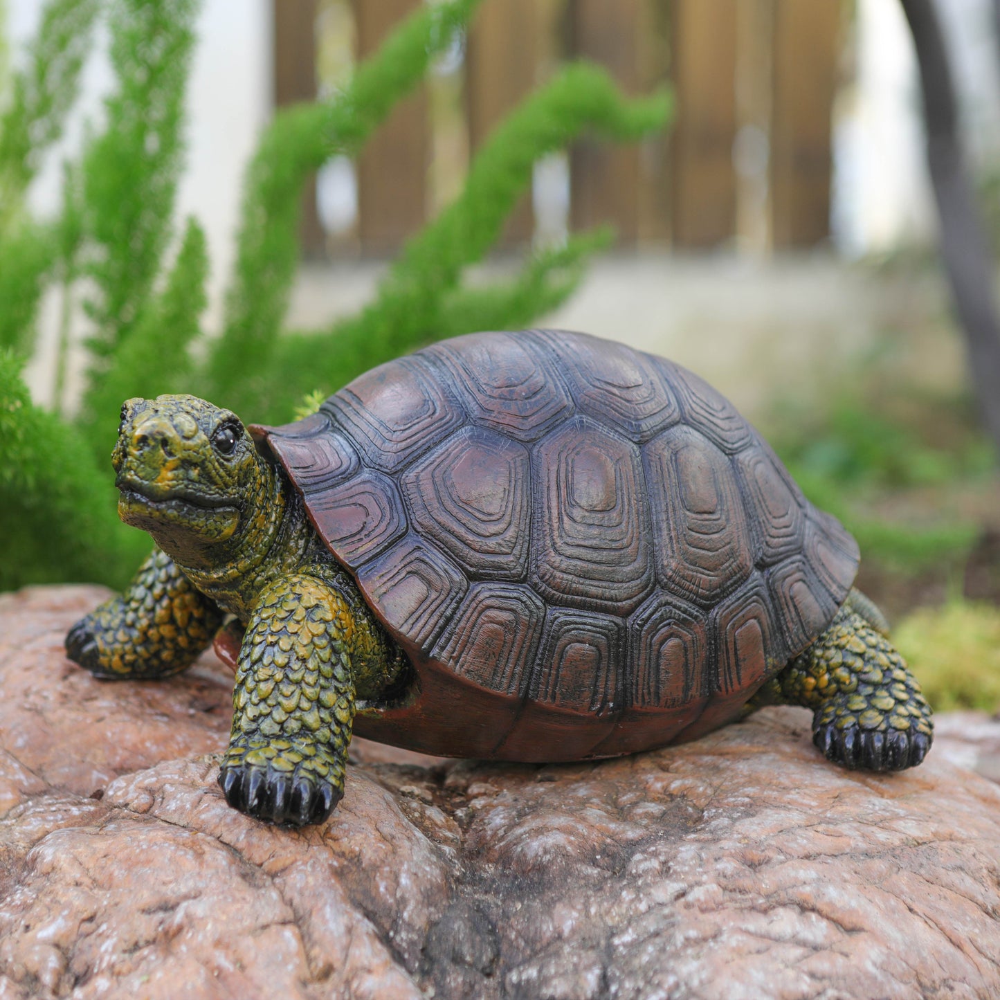 1pc Exquisite Turtle Statue Decoration