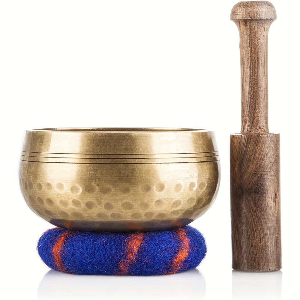 Tibetan Singing Bowl Set