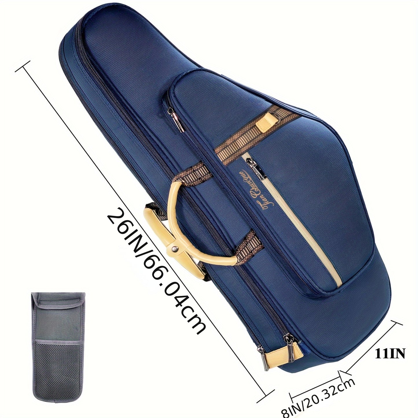 Saxophone Carrying Case