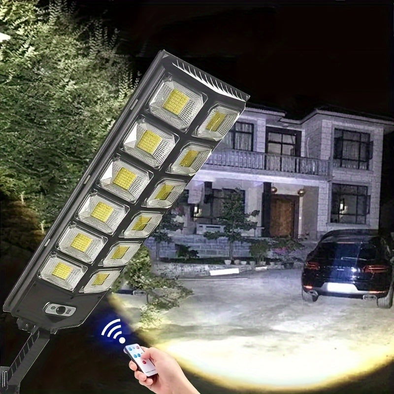 1pc Solar Street Light