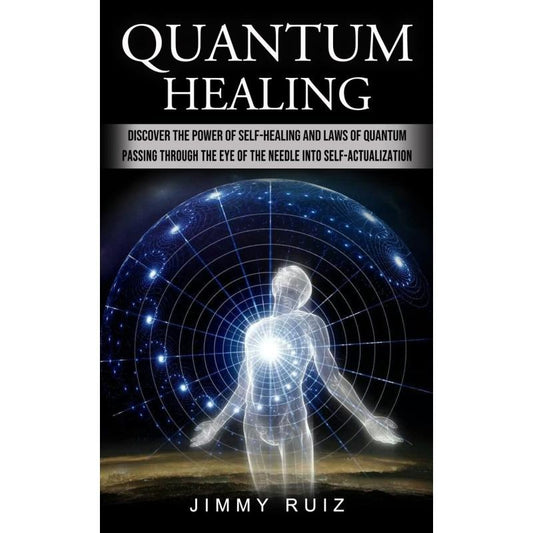 1pc Quantum Healing Book - Self-Healing Power